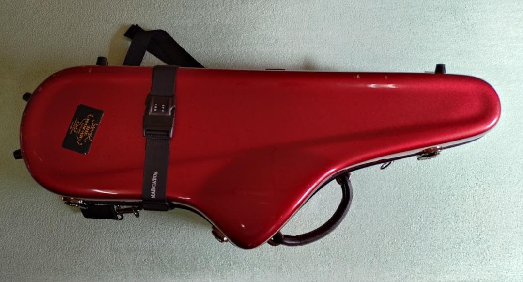 マルカート　テナーサックスケース 下倉楽器 THE MARCATO ザ マルカート テナーサックス 楽器ケース
