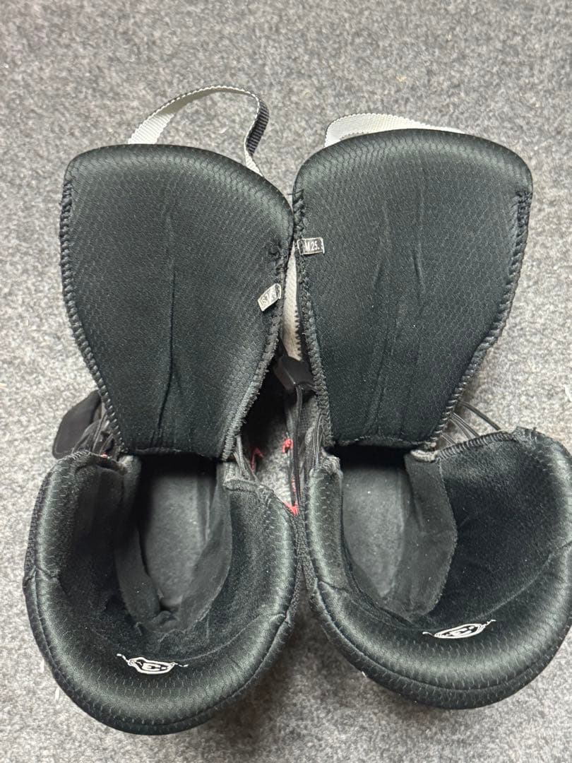 DEELUXE スノーボードブーツ　24-25 TEAM ID 25.5