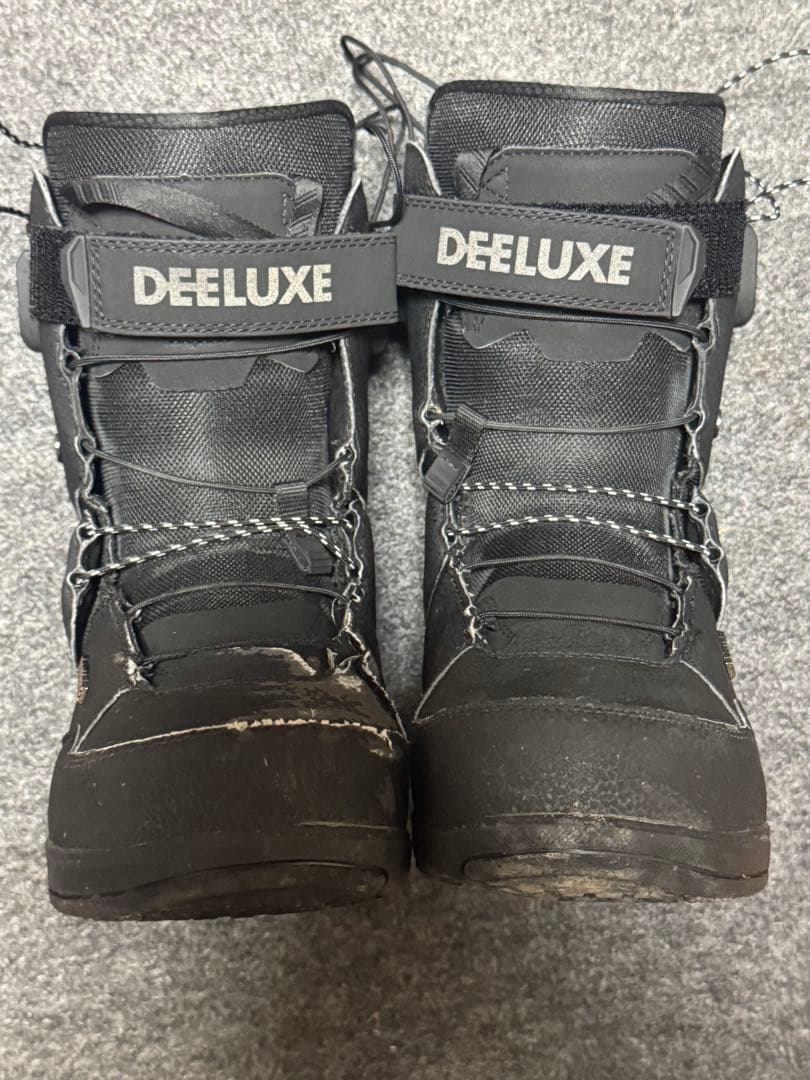 DEELUXE スノーボードブーツ　24-25 TEAM ID 25.5