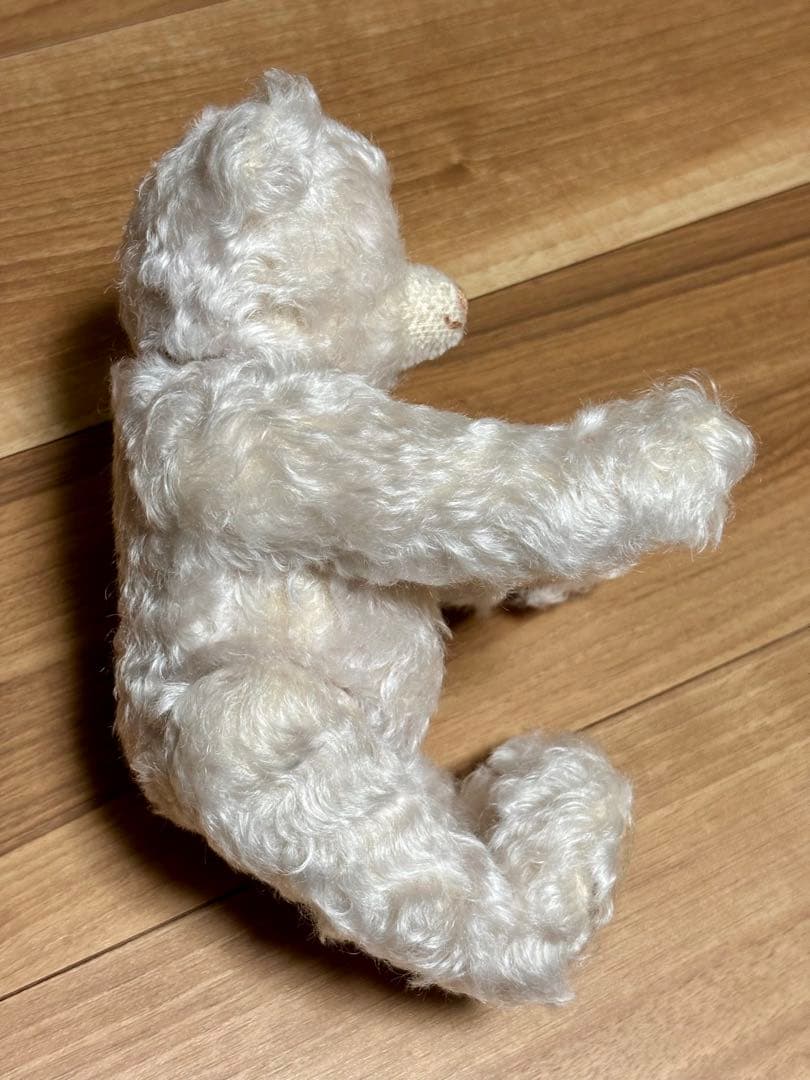 【限定レア品】シュタイフ Steiff テディベア カルロッタ Carlotta