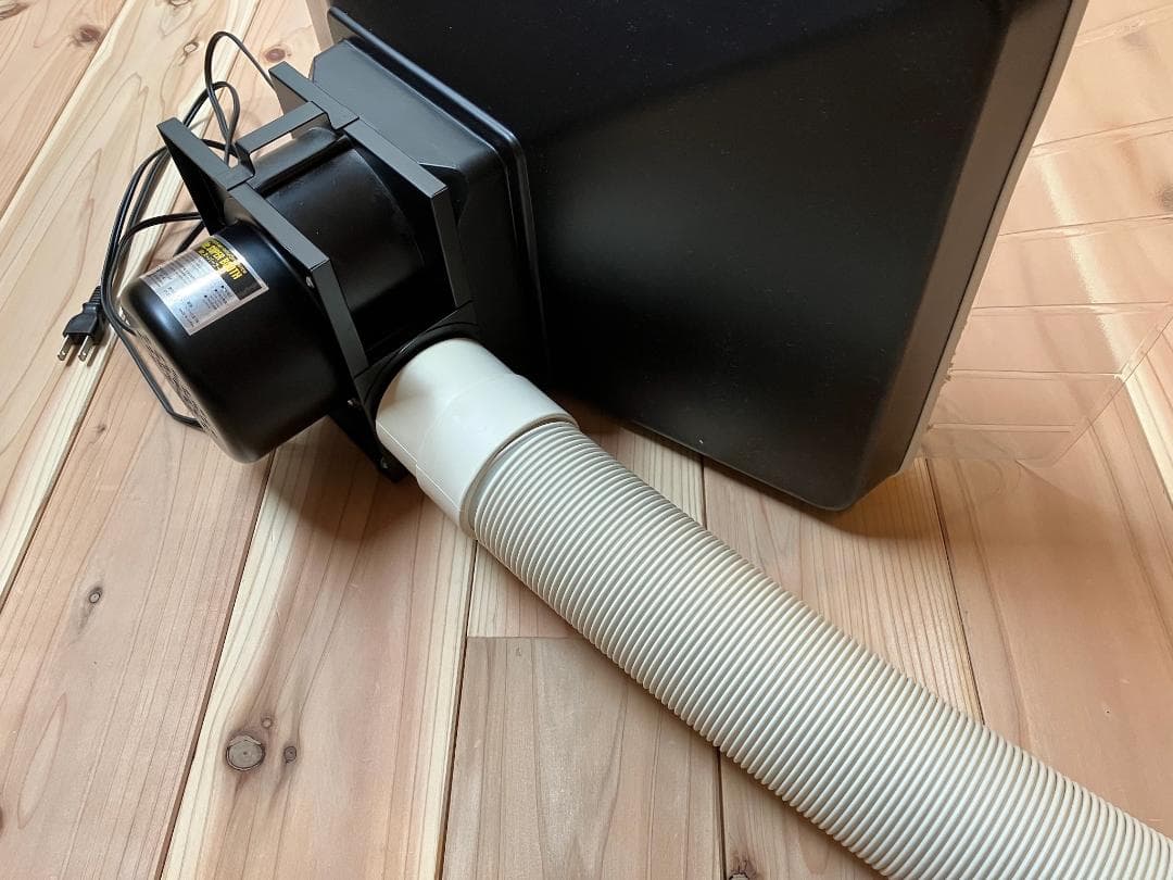 【中古】塗装ブース　GSIクレオス　Mr.スーパーブース