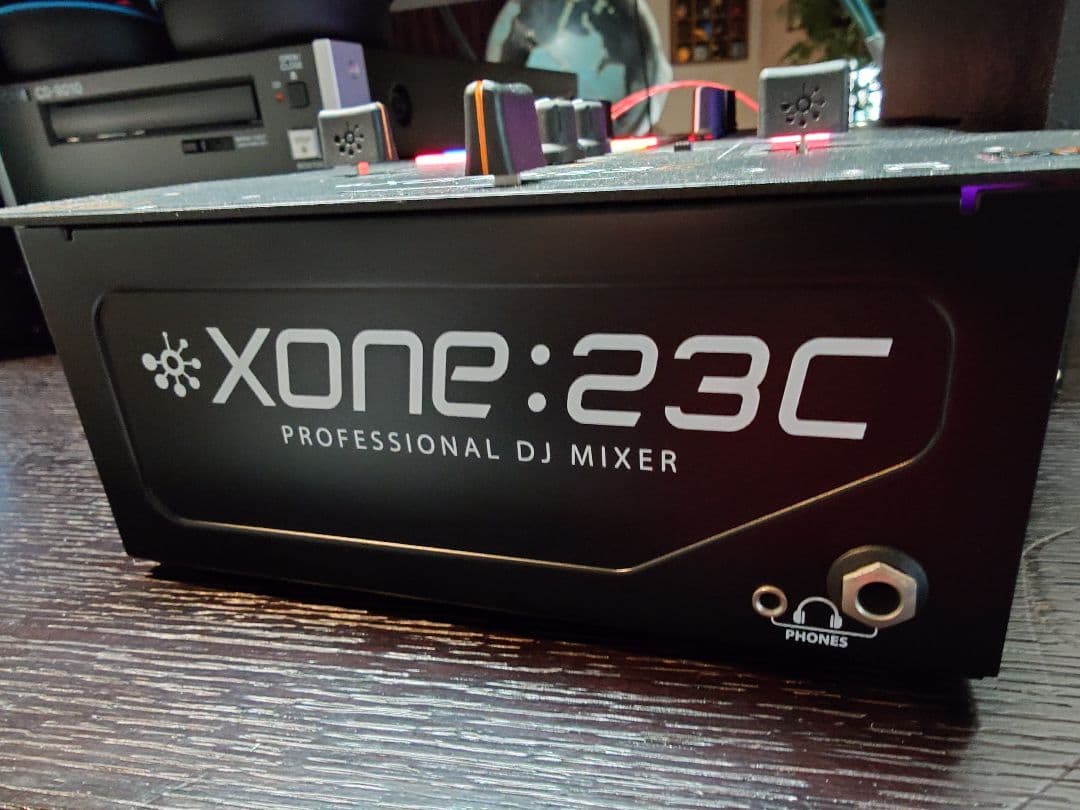 ALLEN&HEATH アレンアンドヒース Xone:23C