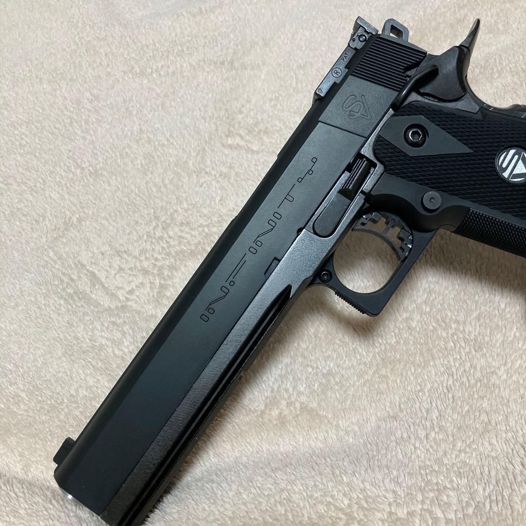 WA ウエスタンアームズ SV インフィニティ 6.0 ／ ガンブラッ