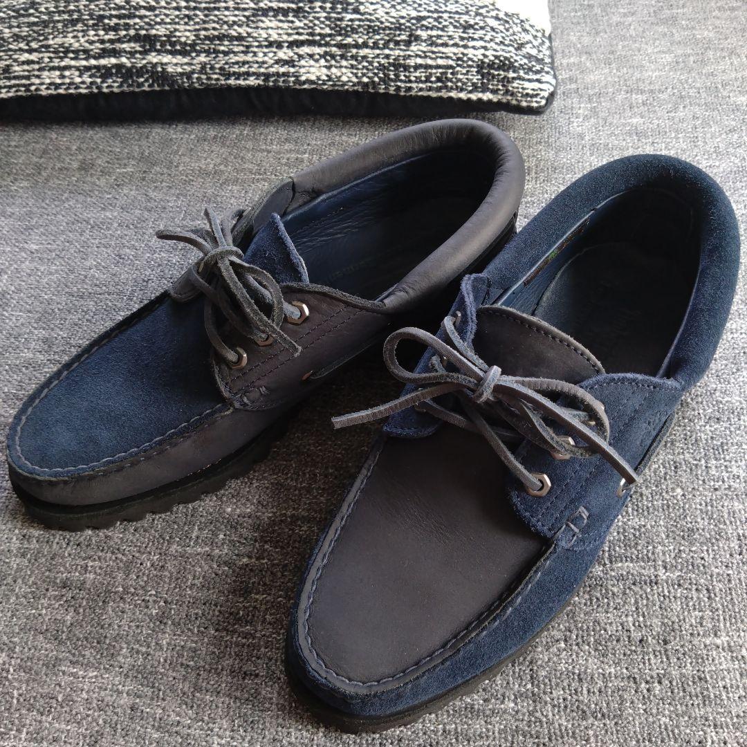 【Timberland】エンジニアードガーメンツ 別注 3Eye