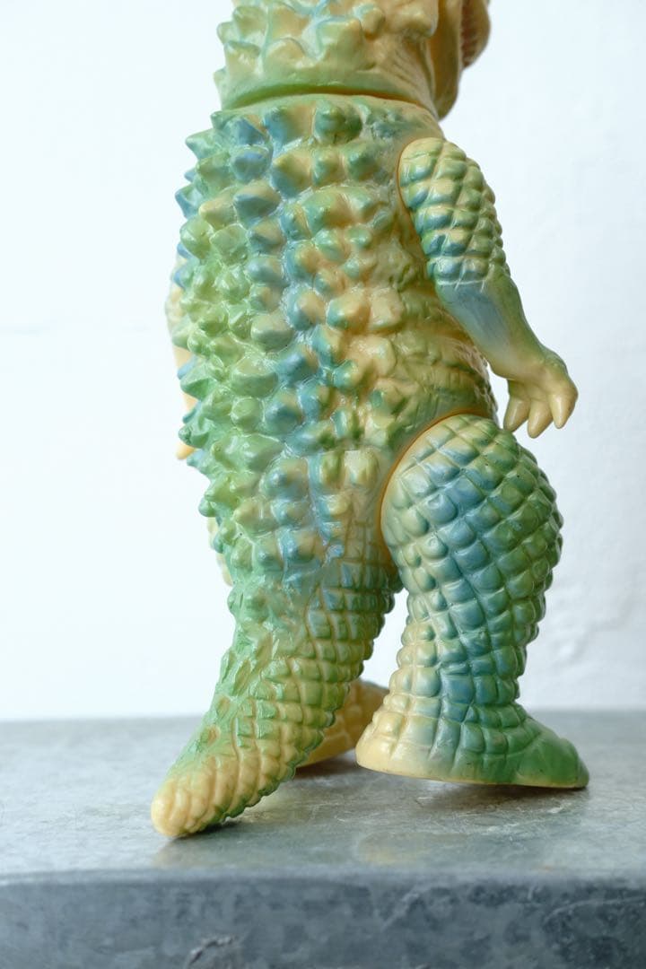 ウルトラマン ベムラー 怪獣 ソフビ