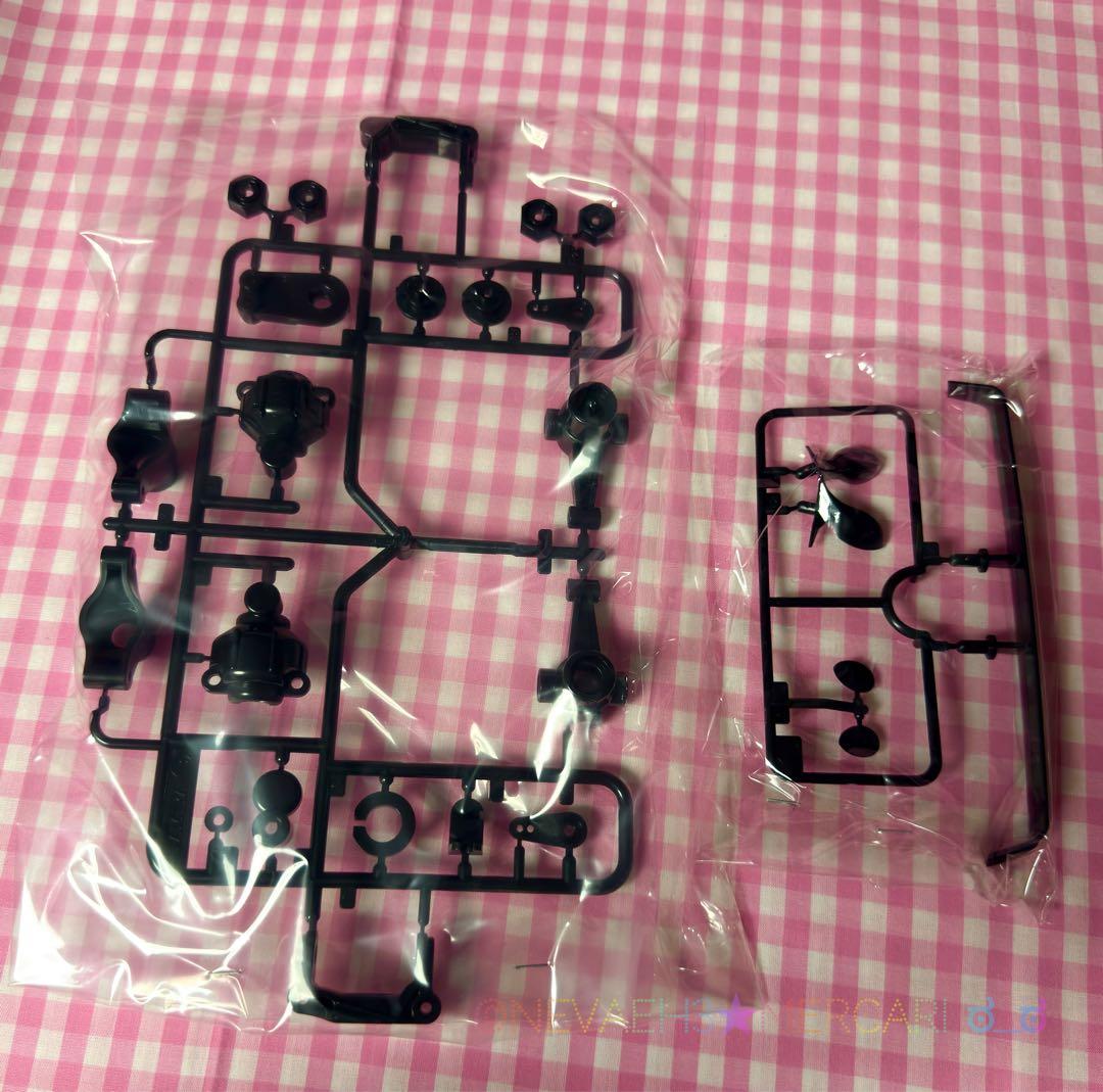 【未組立て】タミヤ◆アルファロメオ156 レーシング FF02 FWD 1/10