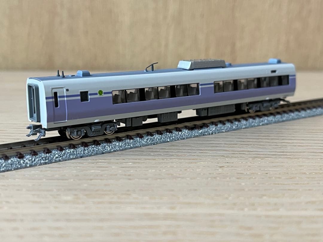 KATO E351系「スーパーあずさ」8両基本セット