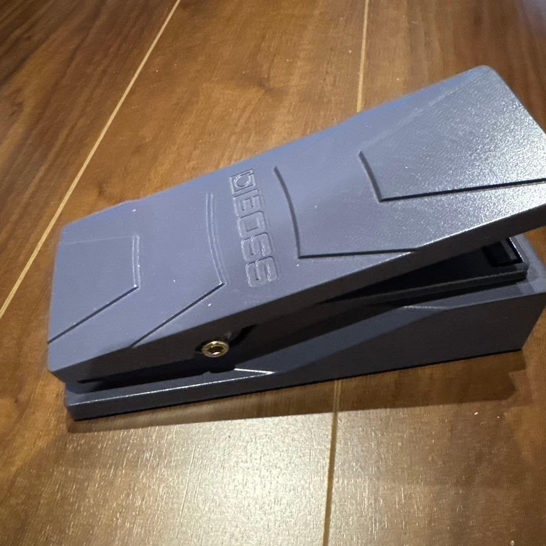 BOSS EV-30 デュアルエクスプレッションペダル 箱付