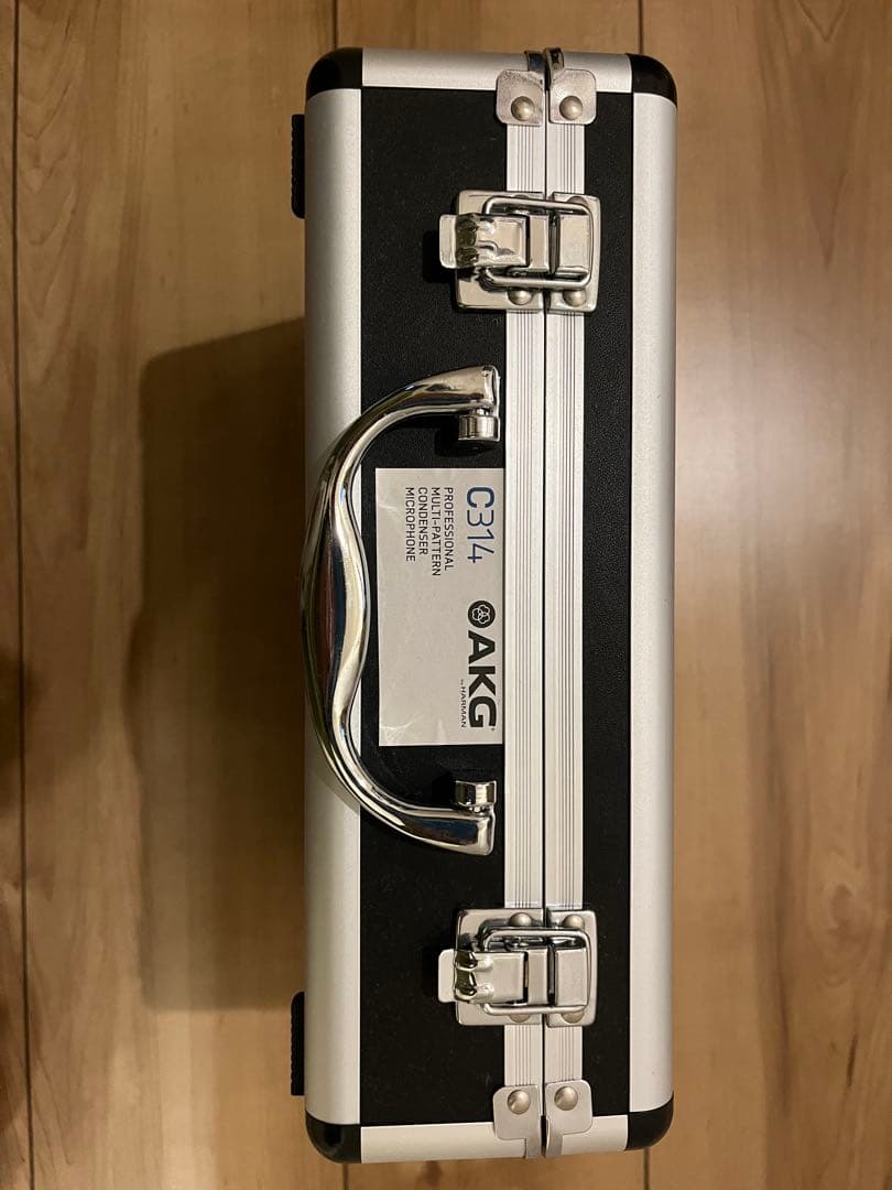 AKG（アーカーゲー）C314