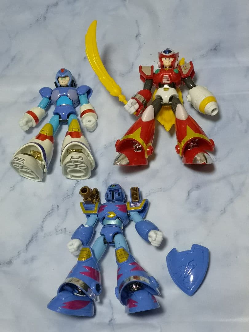 ロックマンメガアーマー