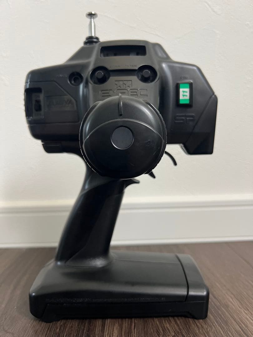 TAMIYA 電動RC XB 4WD レーシングバギー グラベルハウンド2.4G