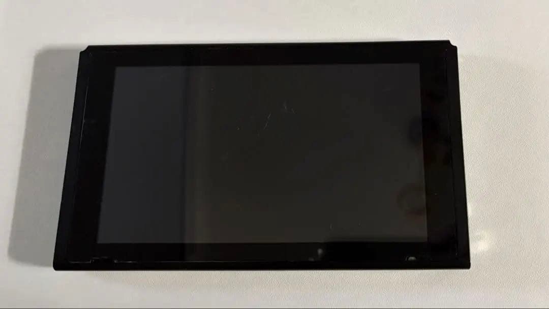 Nintendo Switch 本体 黒 ドック付き