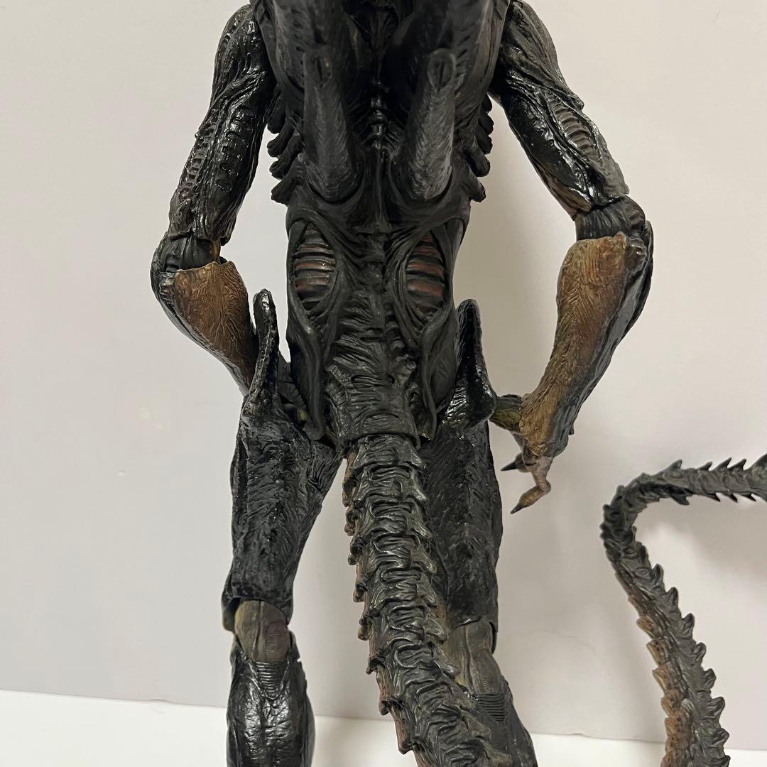 希少 AVP2 コレクターズBOX プレデリアン ダメージ版 1//6