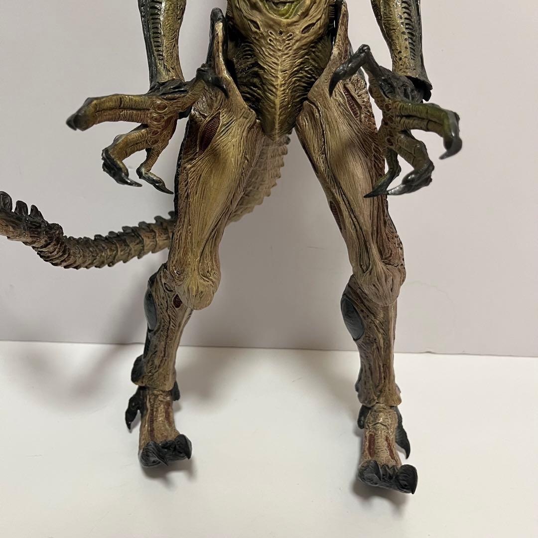 希少 AVP2 コレクターズBOX プレデリアン ダメージ版 1//6