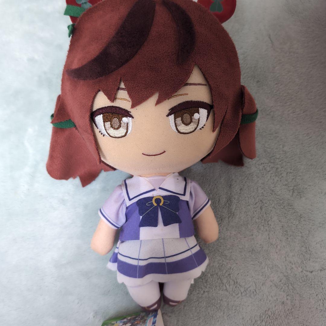 ウマ娘 巨大ぬいぐるみ　ハルウララ　ライスシャワー　ナイスネイチャ
