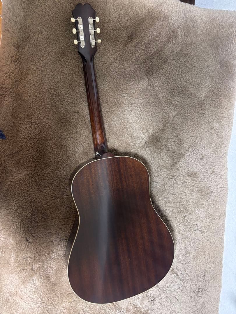 総単板)テキサン tusq素材使用 ※HOSCO未使用セミハードケース付｜総