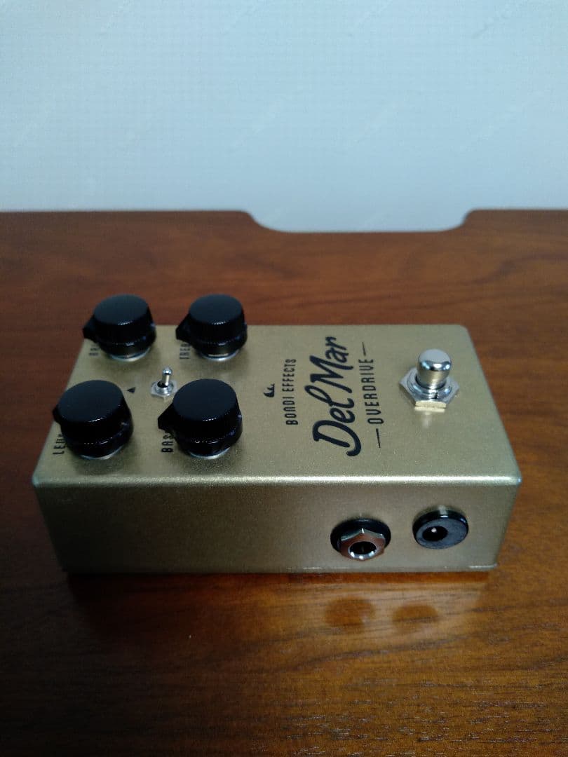 ギター Bondi Effects / Del Mar Reissue