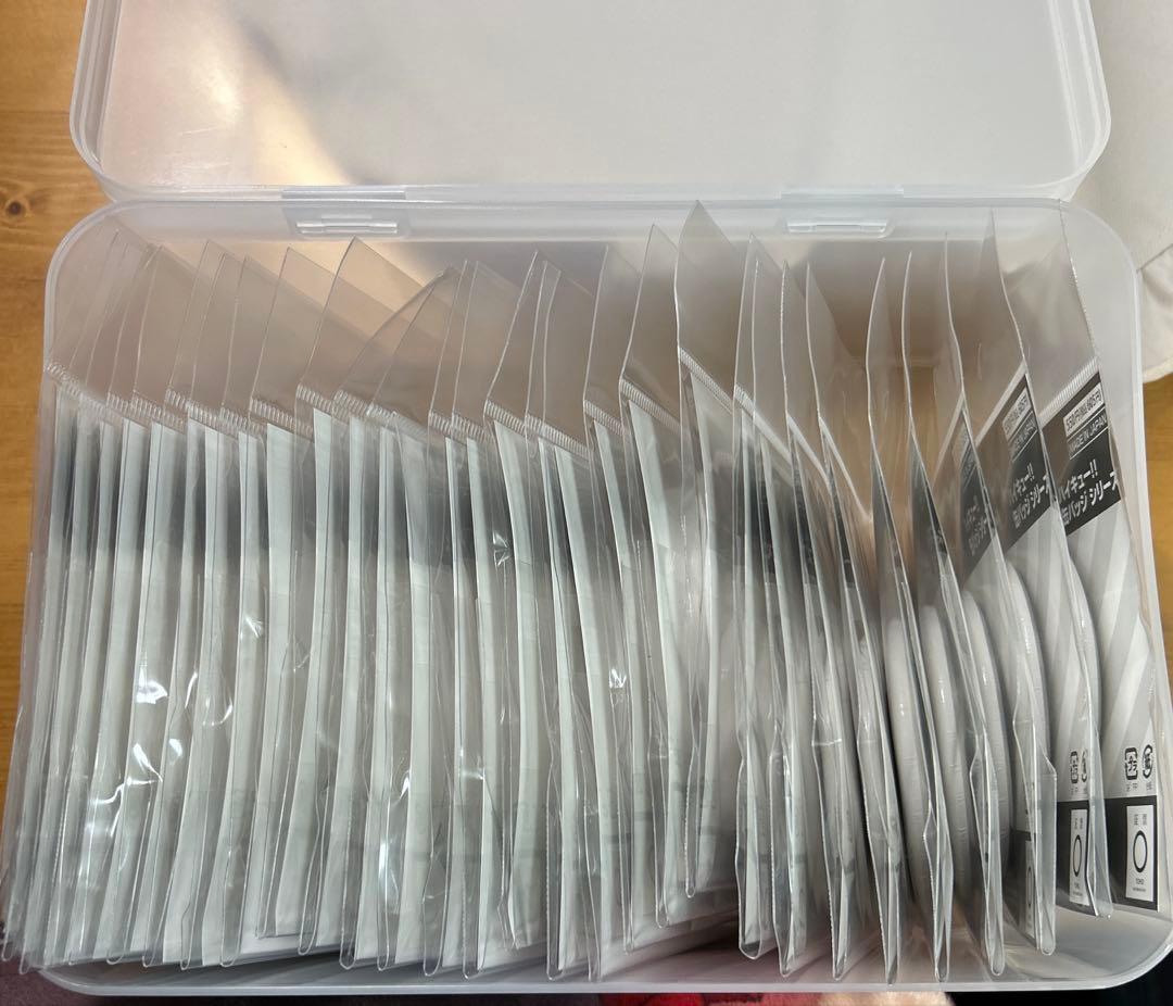 ハイキュー!! 缶バッジ 孤爪研磨30個セット