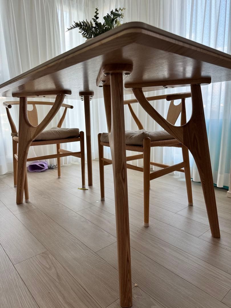 セラミックダイニングテーブル（テーブルのみ）