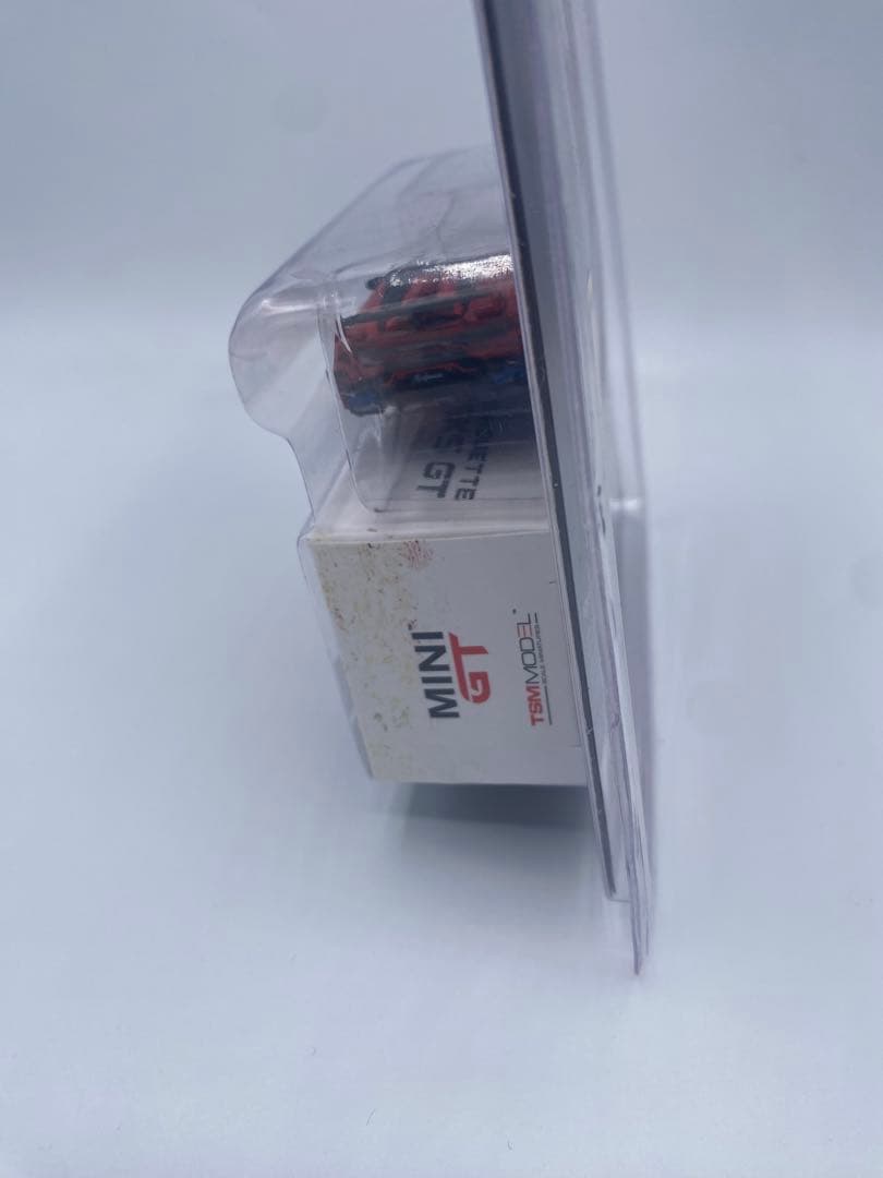 MINI GT LBWK ランボルギーニ ウラカンGT