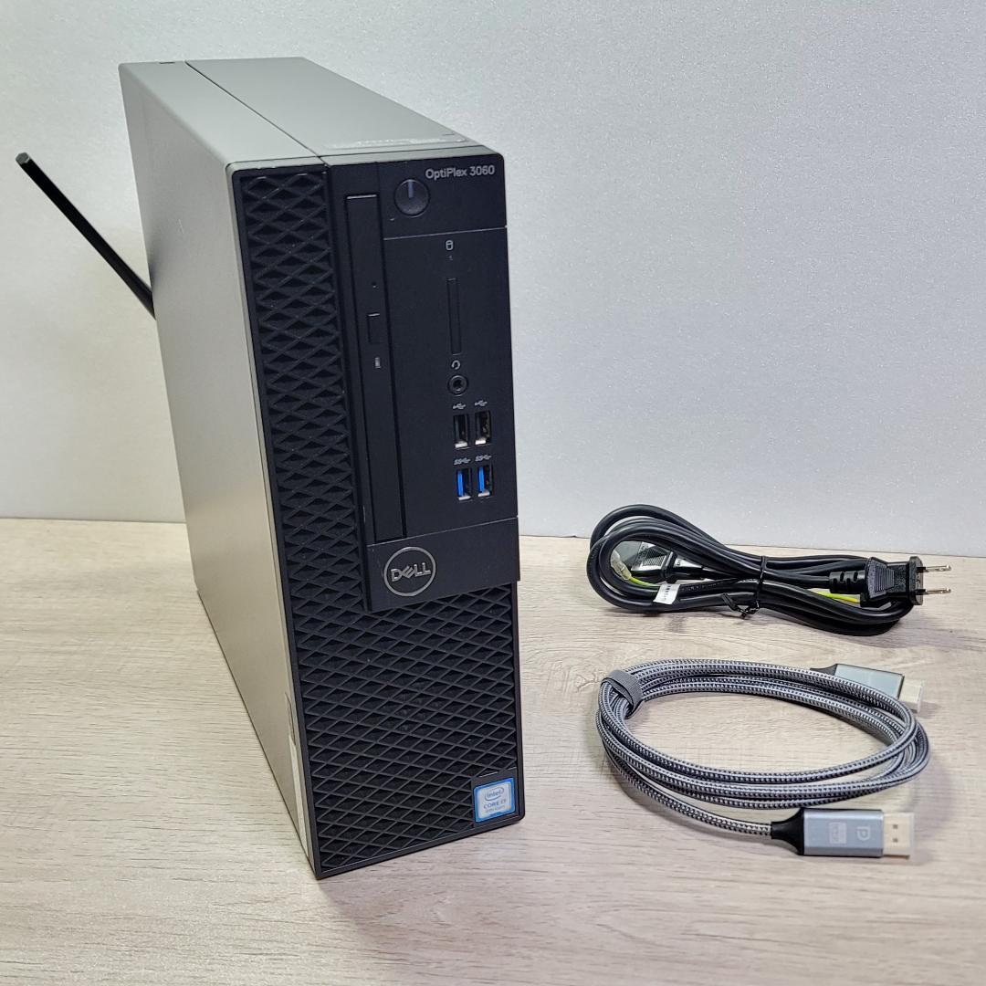 爆速!XPS8700/i7-4770 SSD+HDD/無線/office2021 爆速!XPS8700⁄i7-4770