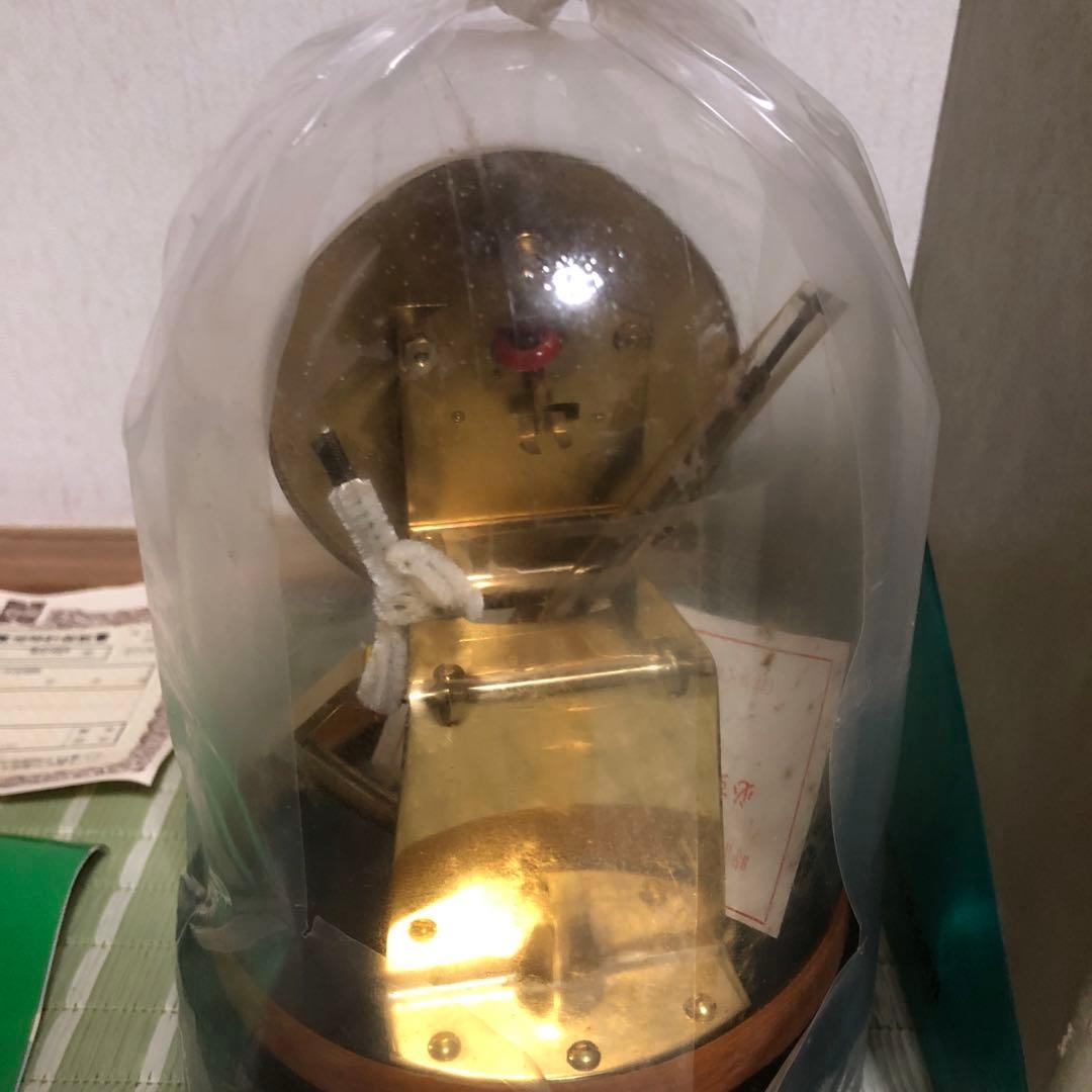 ナショナル トランジスタ クロック 置き 時計 BC-200ST 昭和 レトロ