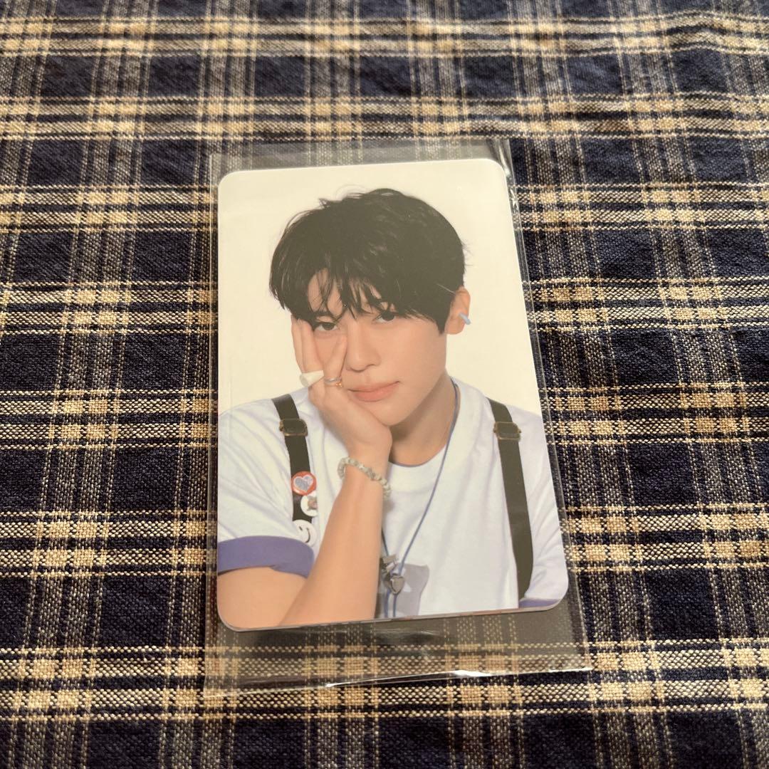 NCT WISH シーグリ2026 （トレカ付き）