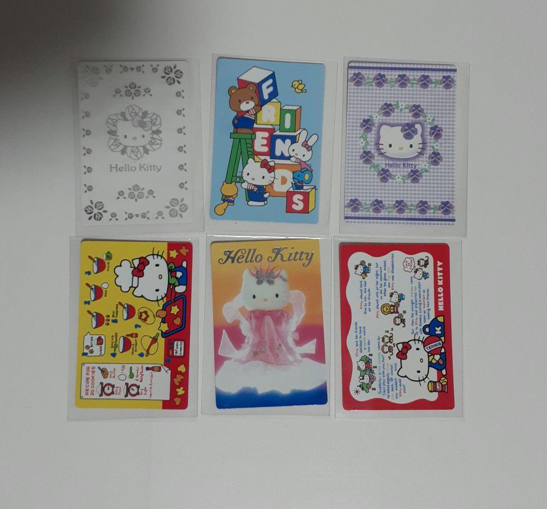サンリオ ハロー キティ コレクターズ カード 第3弾　42種