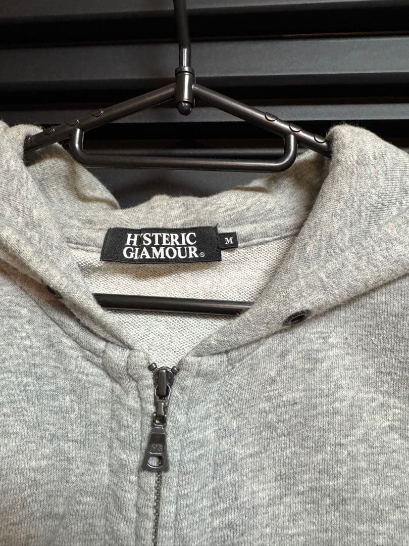 ヒステリックグラマー メンズパーカー Mサイズ