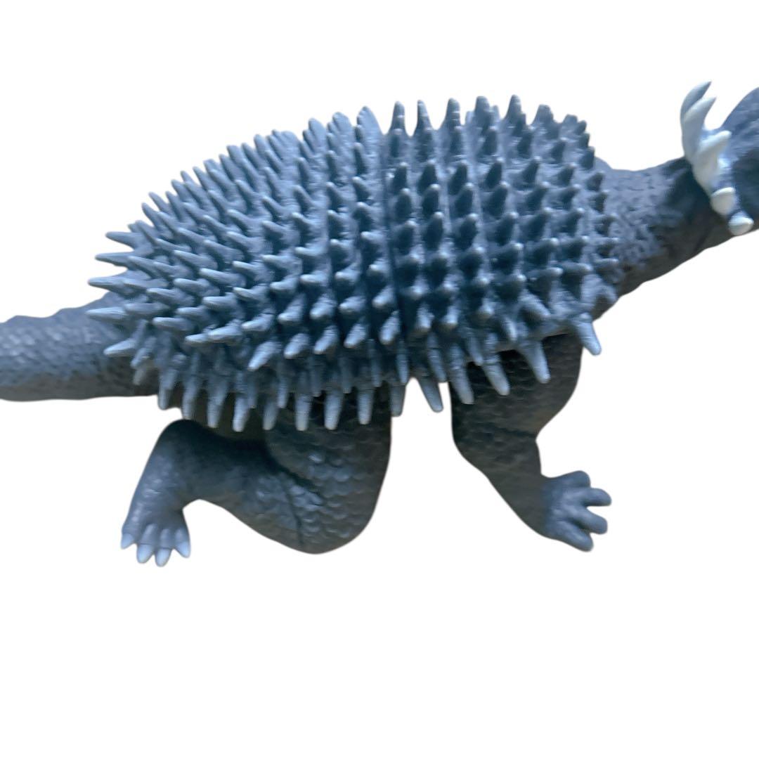 東宝特撮1955アンギラス　ムービーモンスターシリーズ(タグ付き)