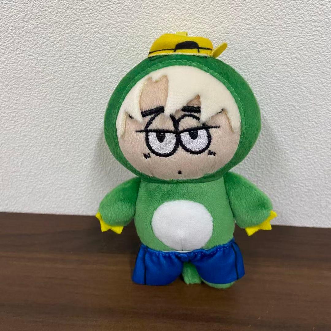 ONE N' ONLY ワンエン 高尾颯斗 HAYATO ぬいぐるみ - メルカリ