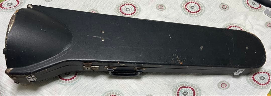 【音出し確認済み！】テナートロンボーン 金管楽器　ケース付き