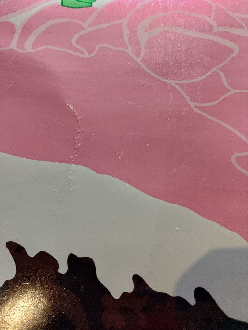 ハーマンミラー　サマーピクニック ポスター　Herman Miller