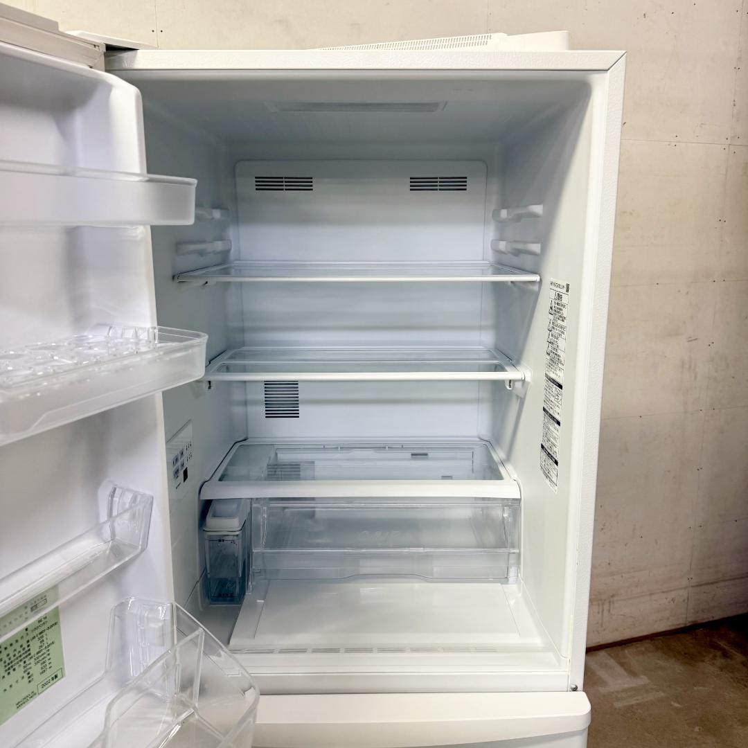 Panasonic 3ドア 冷蔵庫 大型 335L 2022年製 KR0183 - メルカリ