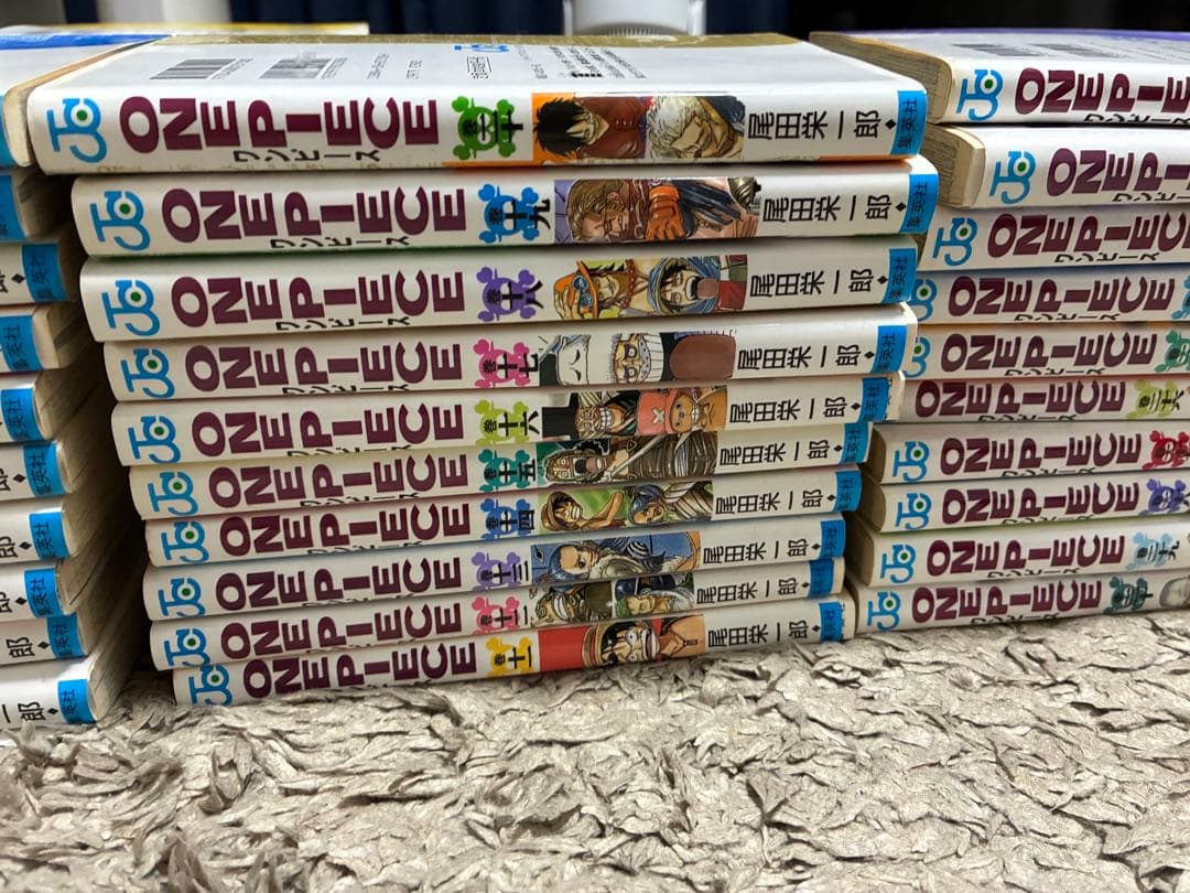 状態良好　ONE PIECE 全巻セット