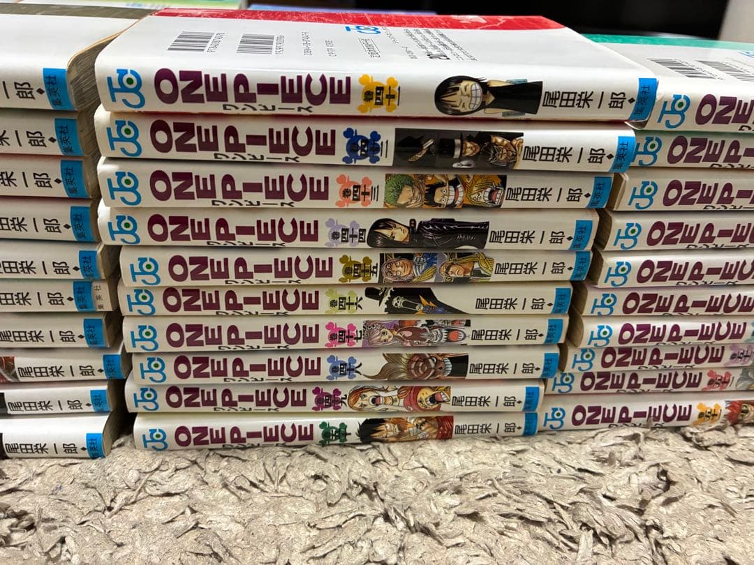 状態良好　ONE PIECE 全巻セット