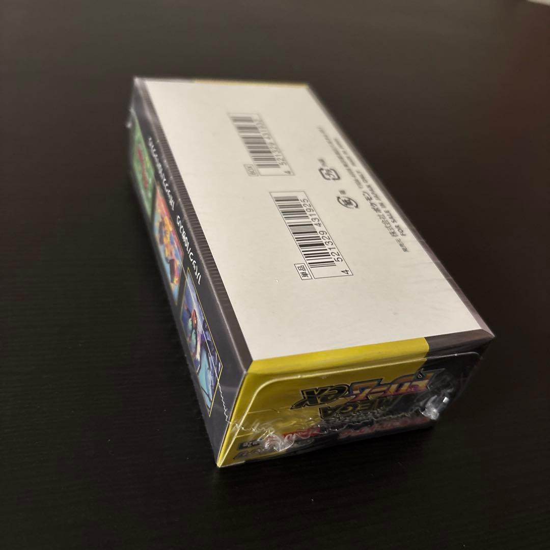 ポケモンカードゲーム メガドリームEX 5箱セット ポケモンカード メガ