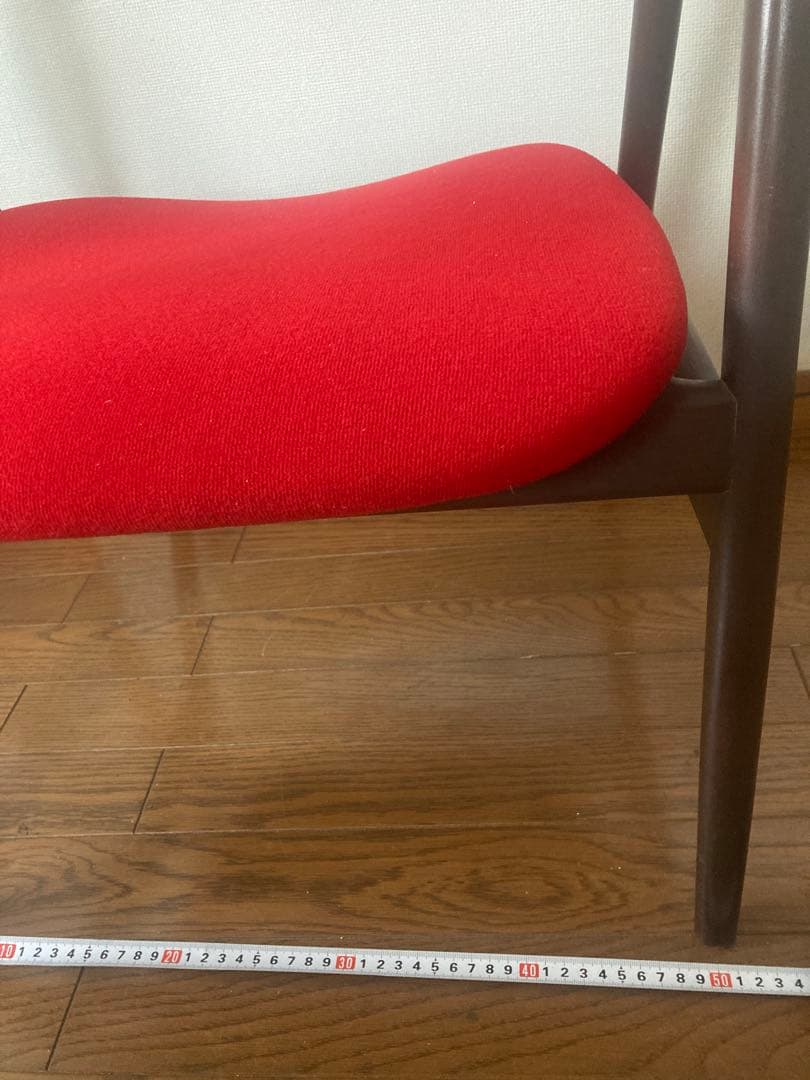 ビンテージ キツツキマーク飛騨産業60年代EIGERチェア