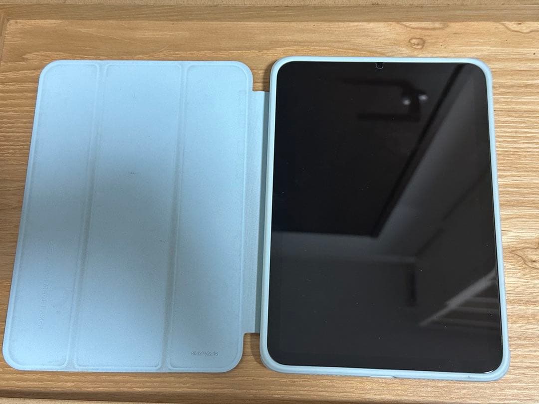 バッテリー100％ iPad mini 第7世代 256 GB セルラー