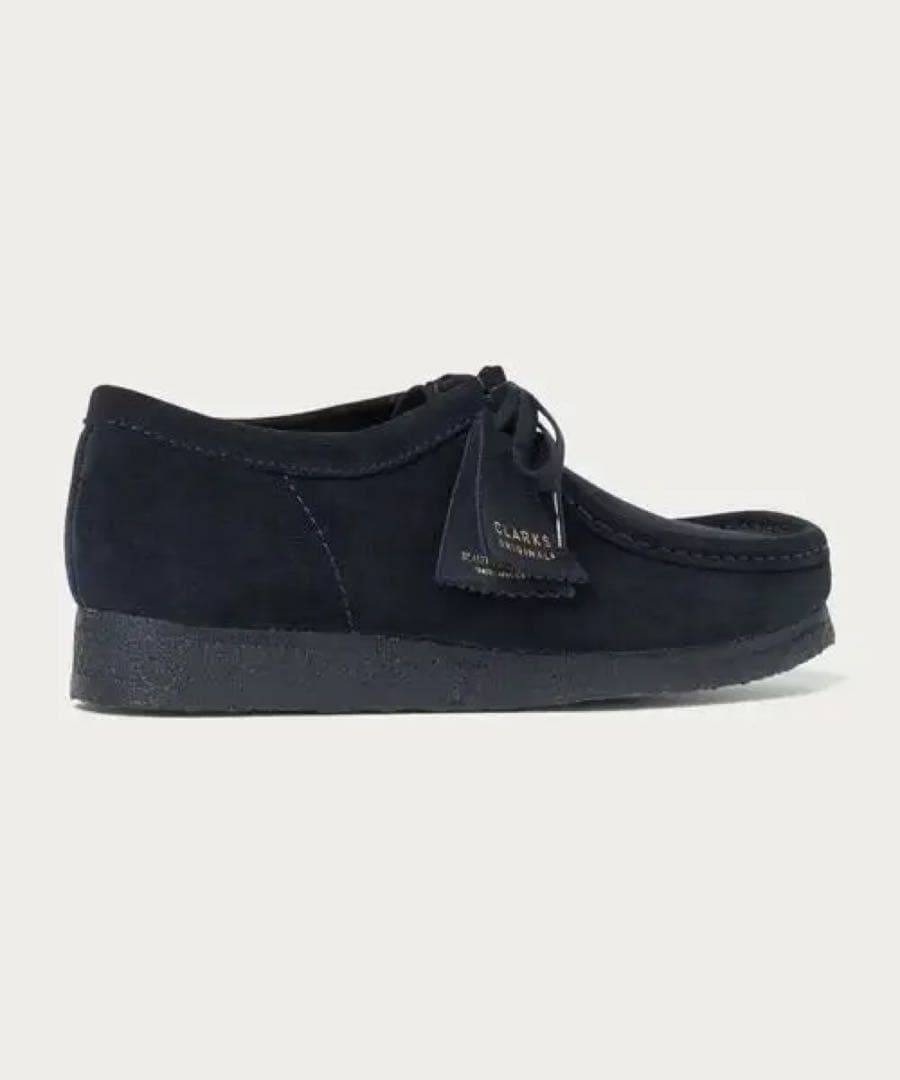 クラークス Clarks Wallabee B＆Yユナイテッドアローズ別注品