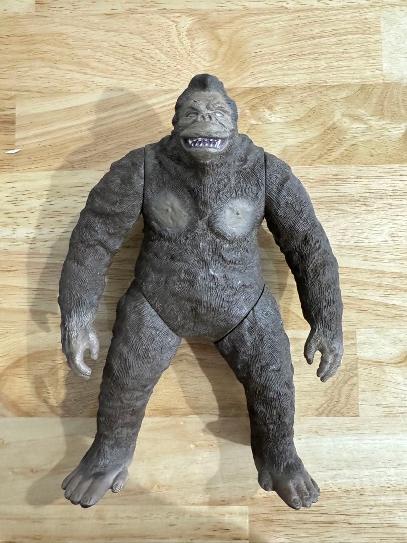 キングコングソフビ