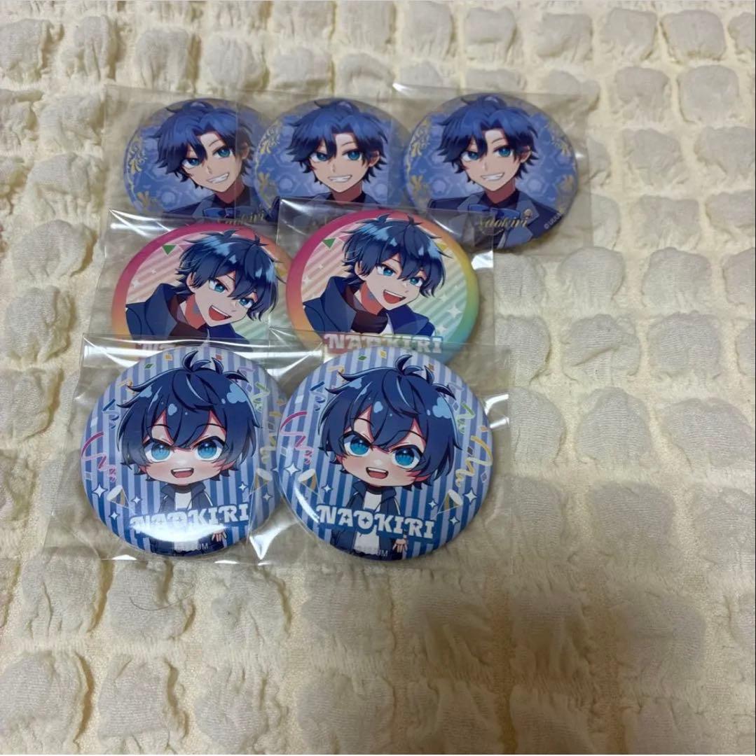 カラフルピーチ グッズ なおきりぷぴぱ まとめ売り 等身 デフォ 缶