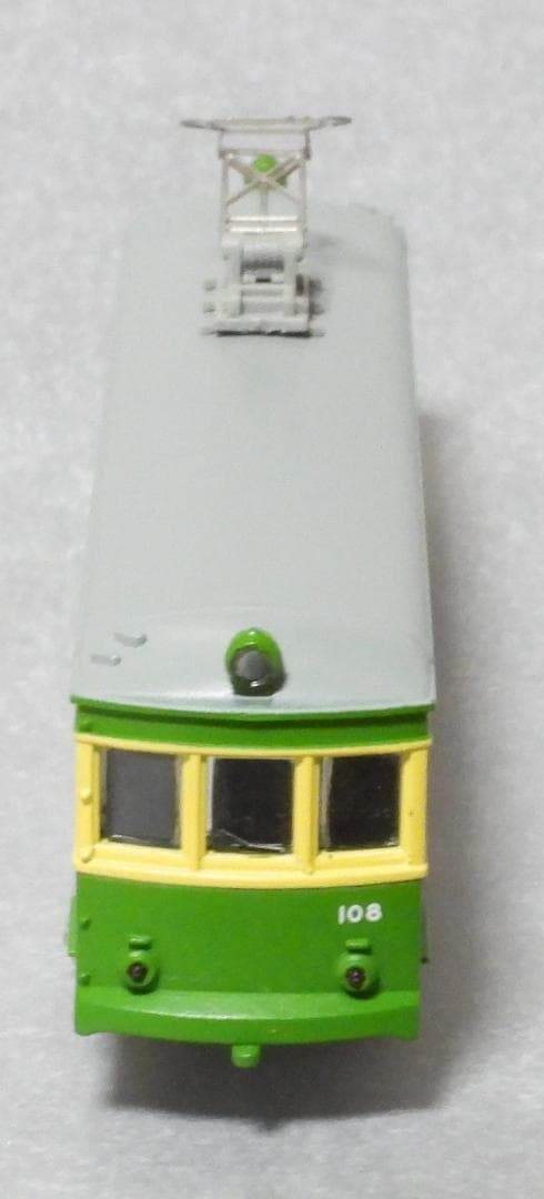 MODEMO　NT120　江ノ島電鉄100形”108号車”（M車）