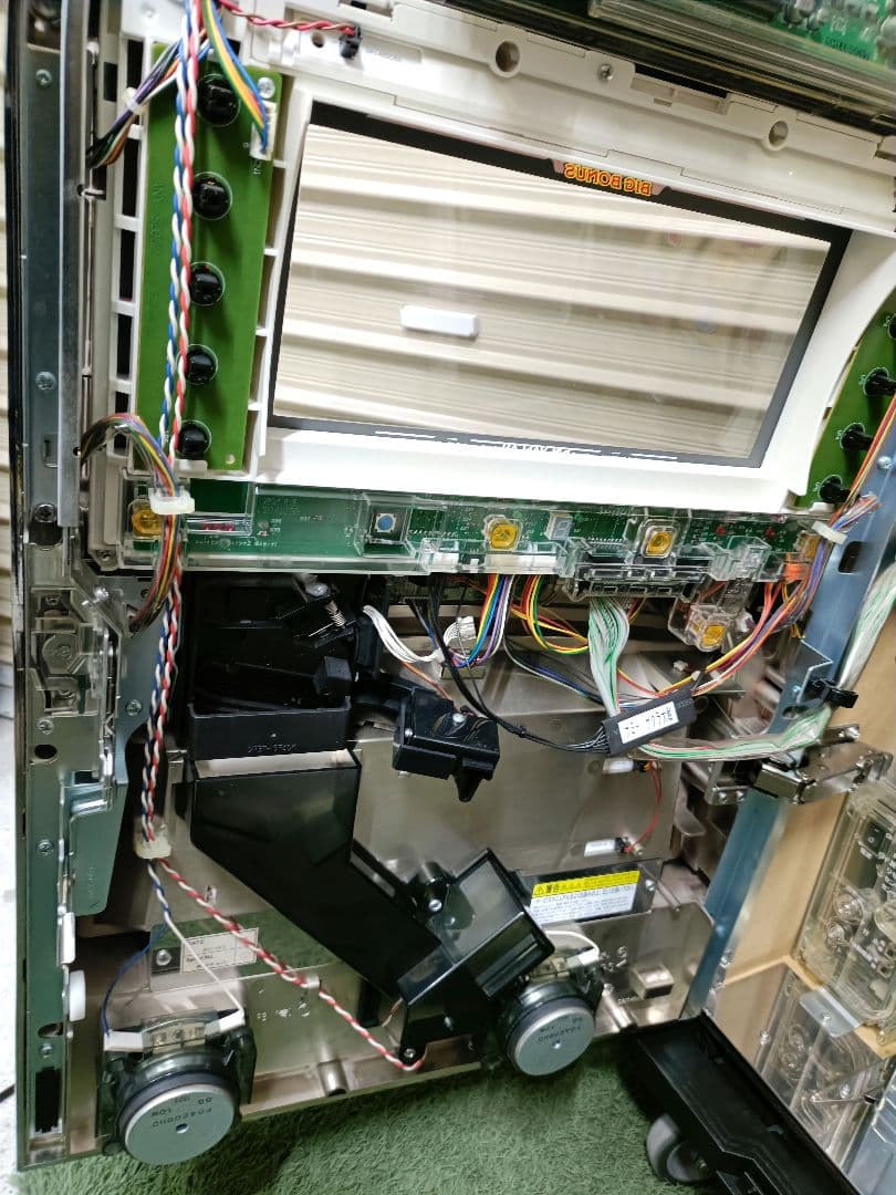 希少台 証紙付 ラーゼフォン 5号機 コイン不要 パチスロ スロット 実機550