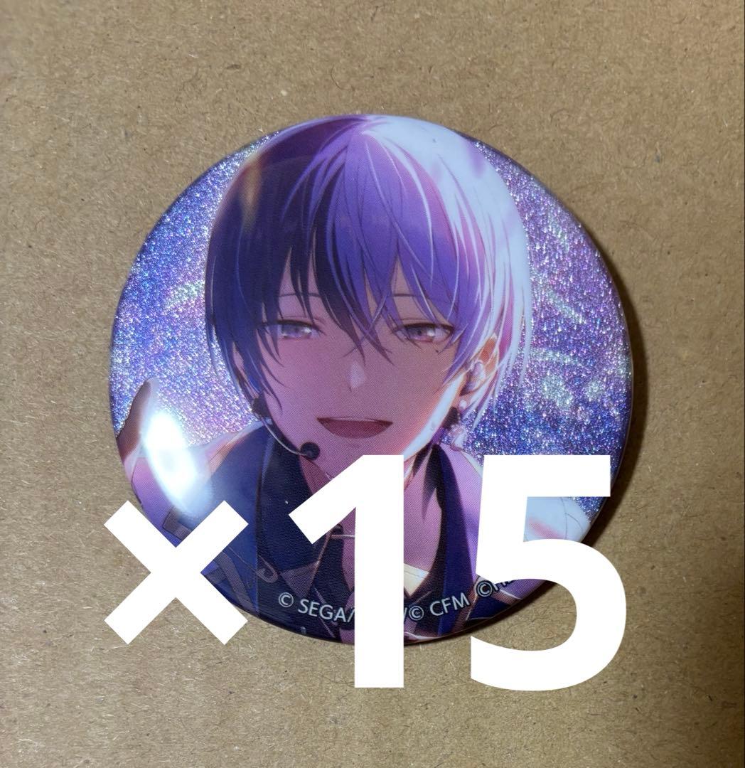 プロセカ グリ缶 冬弥 40B 15点セット｜プロセカ 青柳冬弥 グリ缶