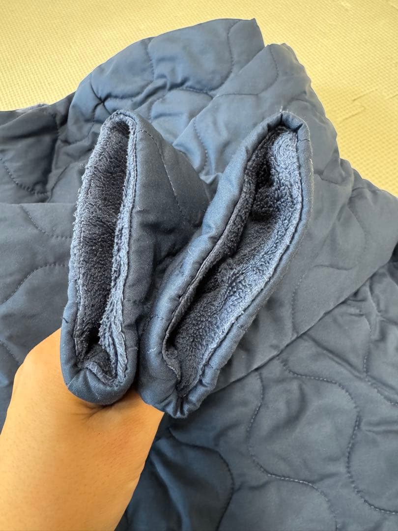 パタゴニア　キルテッド　パフジャケット　12-18M 5y ベビーキッズコート