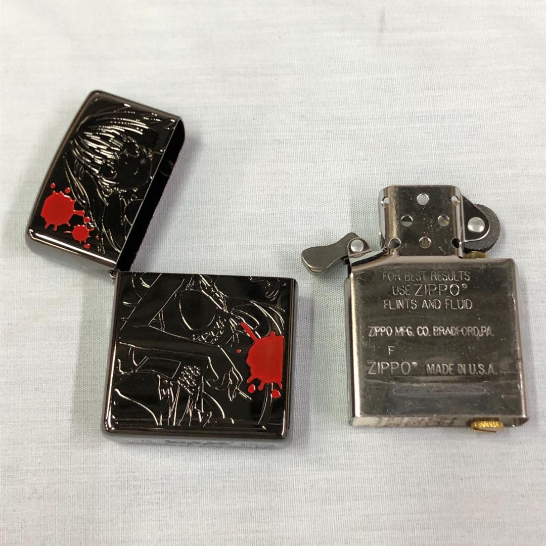 素晴らしき日々 水上由岐 Zippoライター 灰皿 電気外祭り2011 セット②