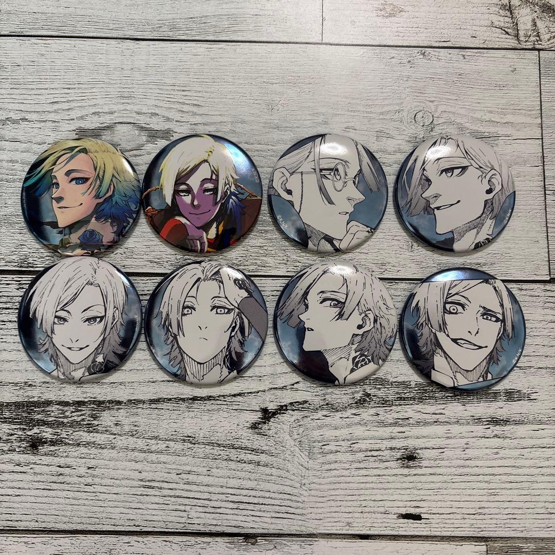 ミヒャエル・カイザー 缶バッチ - メルカリ