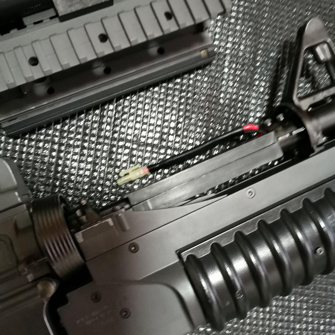 東京マルイ電動ガンM4カスタムグレネードランチャー付