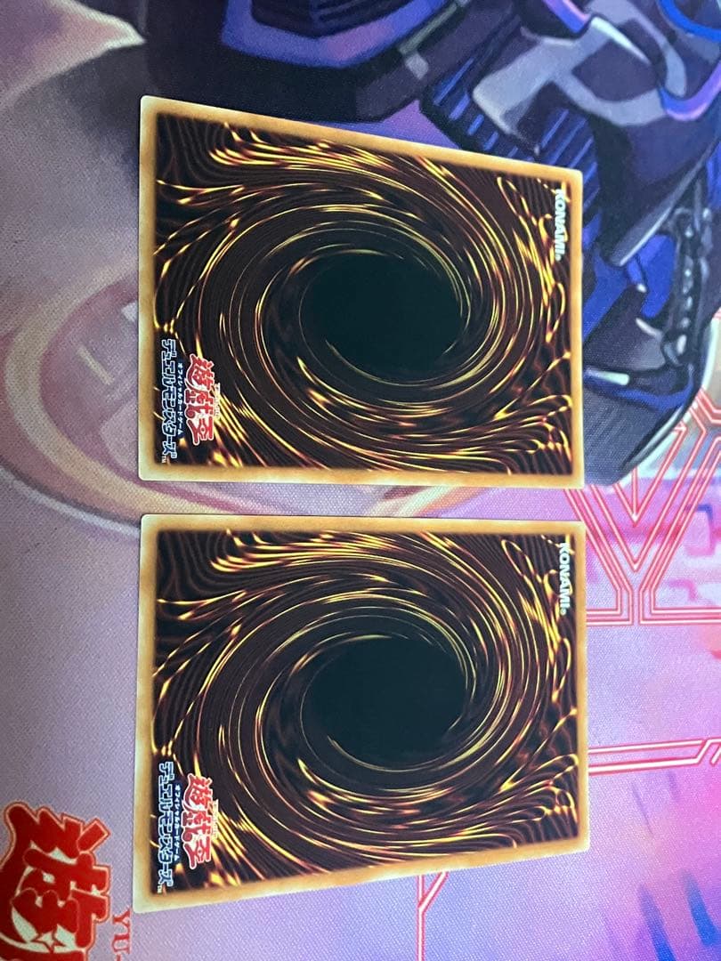 遊戯王　幽鬼うさぎ　2枚　20thシークレットレア シク